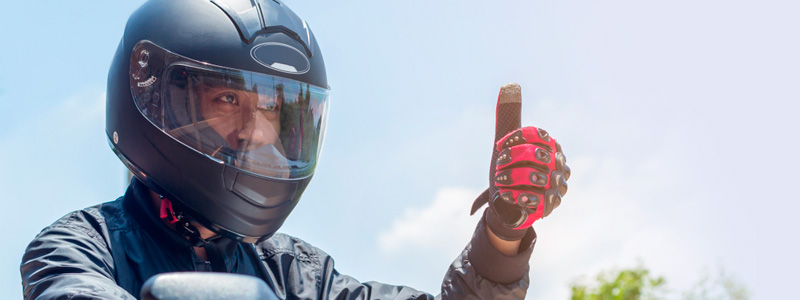¿Ya sabes qué es la homologación de un casco de moto?